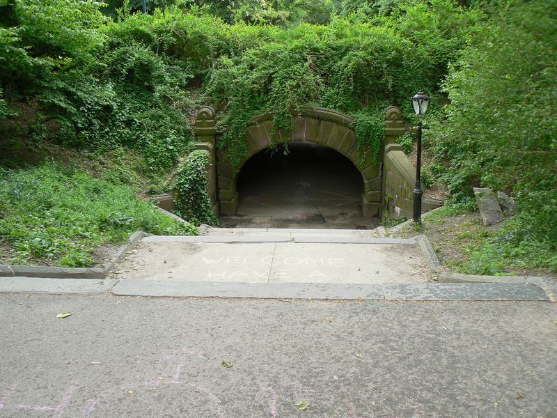 Central Park et autour: Central Park 6